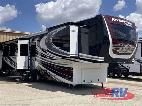 Forest River Riverstone 41RL RVs For Sale